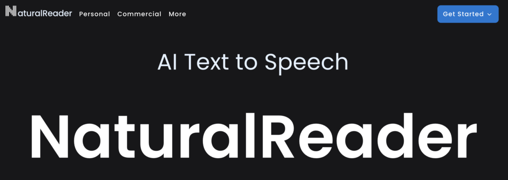 text reader